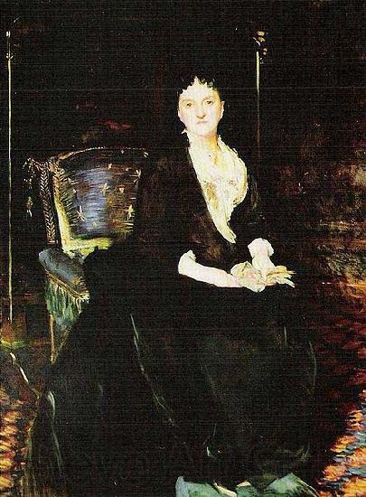 John Singer Sargent Maria Louisa Kissam Vanderbilt France oil painting art